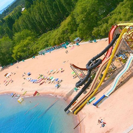Отель Мармелад Иссык-Куль Bosteri Bagian luar foto