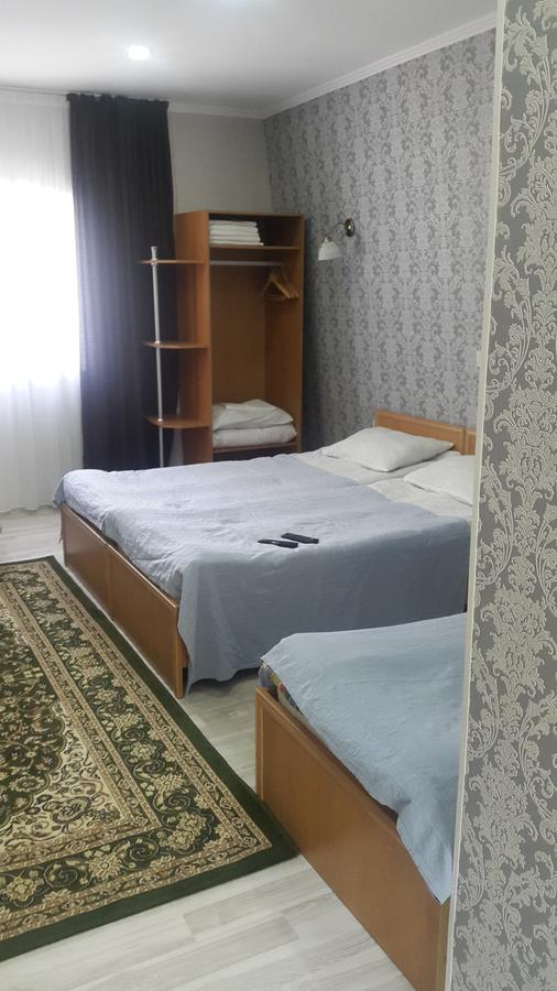 Отель Мармелад Иссык-Куль Bosteri Bagian luar foto