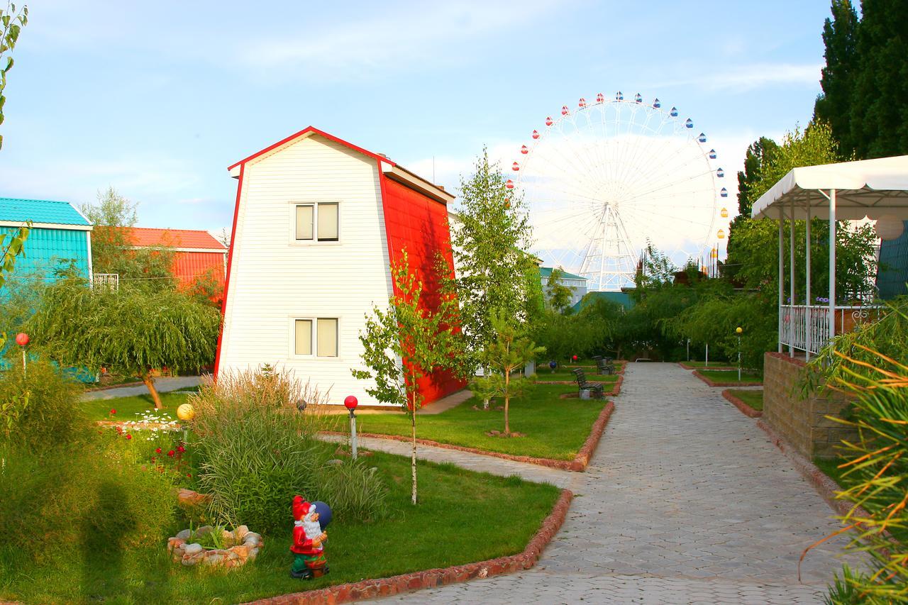 Отель Мармелад Иссык-Куль Bosteri Bagian luar foto
